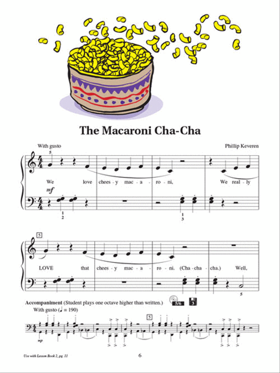 Piano Solos Book 2 Piano Solos Book 2 Piano Method scores gallery preview page 4