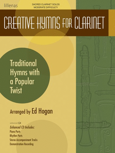Creative Hymns for Clarinet
