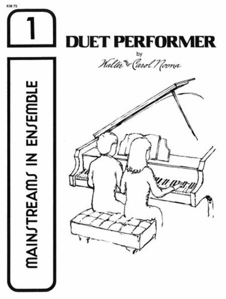 Mainstreams - Duet Performer 1