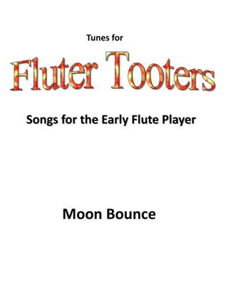 Book cover for Moon Bounce
