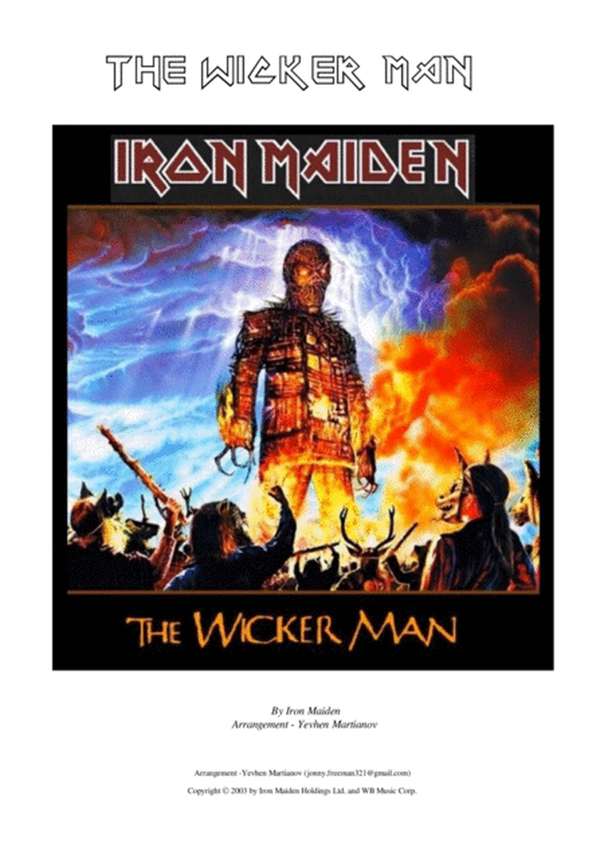 Wicker Man image number null