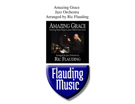 Amazing Grace (Jazz Band) image number null