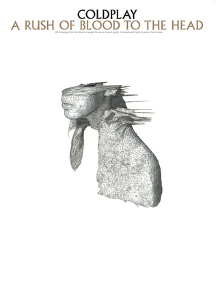 Book cover for Coldplay – A Rush of Blood to the Head