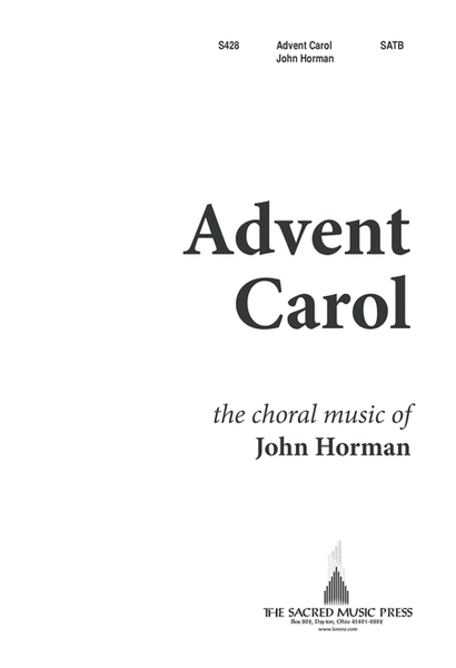 Advent Carol