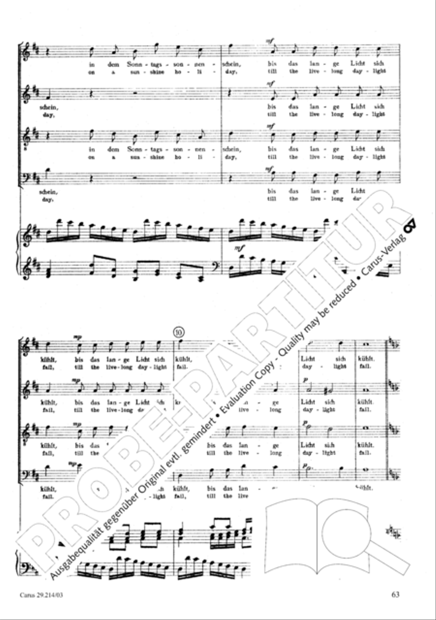 L'Allegro, il Pensieroso ed il Moderato TB scores gallery preview page 64