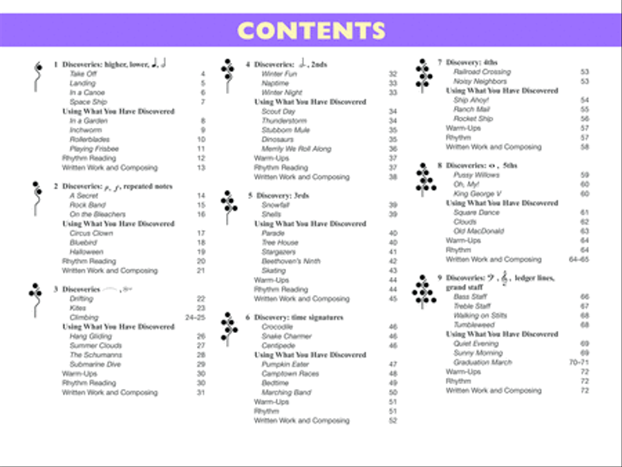The Music Tree - Time to Begin, Primer Piano Method scores gallery preview page 2