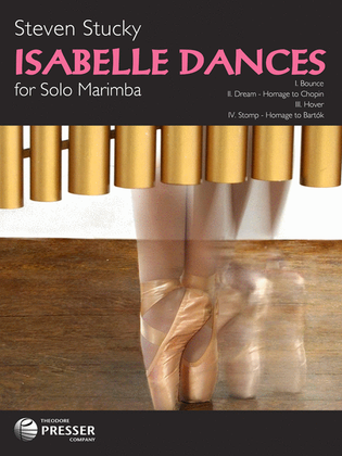 Isabelle Dances