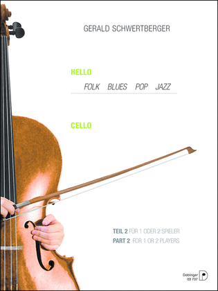 Hello Cello! Band 2