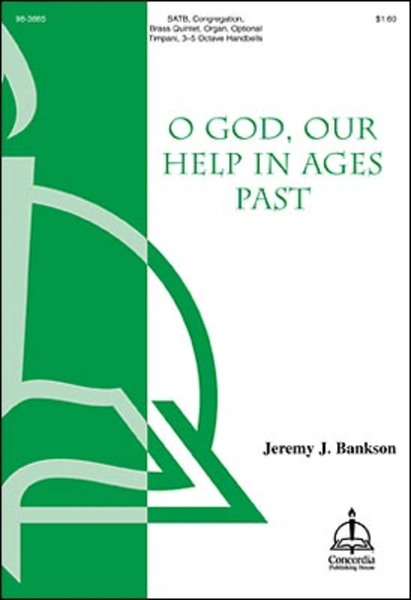 O God, Our Help in Ages Past (Bankson) image number null