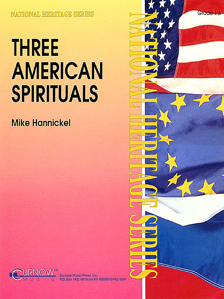 Three American Spirituals image number null