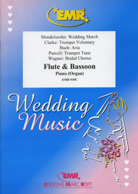 Wedding Music - Flute/Bassoon Duet