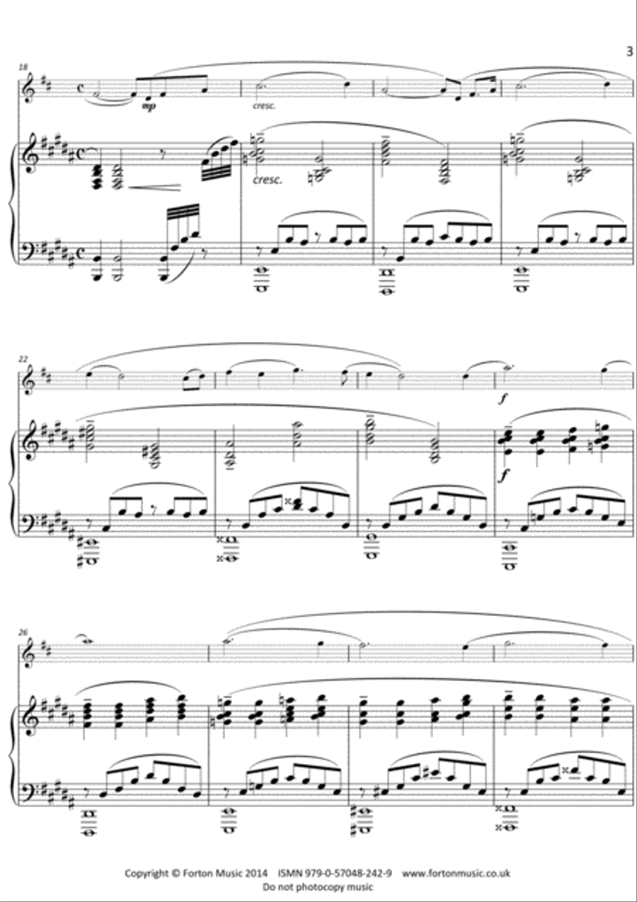 Ebony Set of Parts scores gallery preview page 6