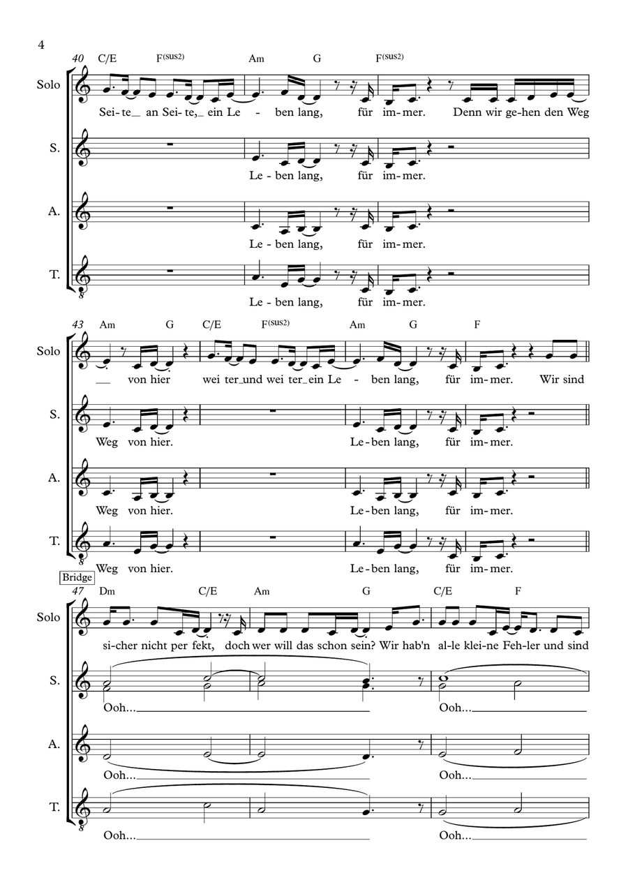 Seite An Seite 3-Part scores gallery preview page 4