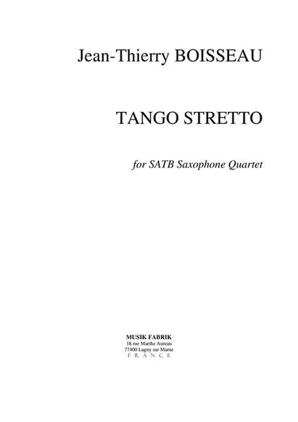 Tango Stretto