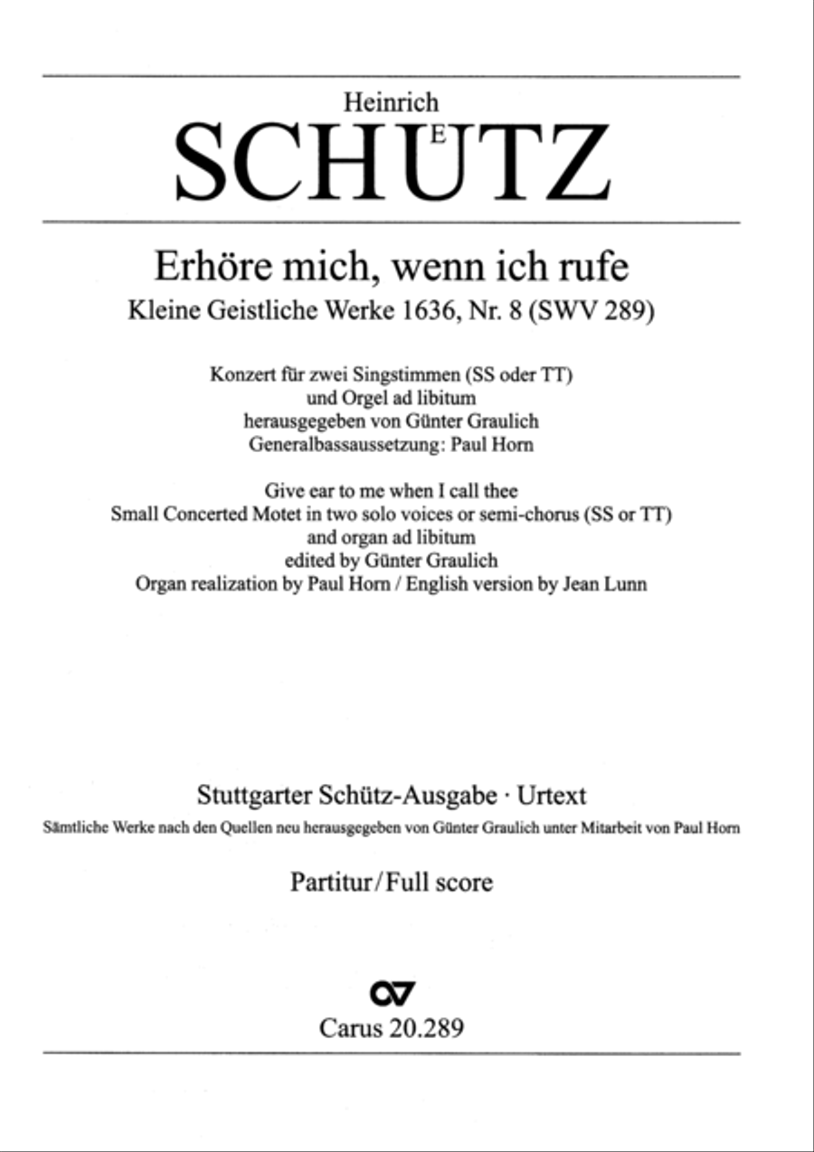 Give ear to me Flute scores gallery preview page 2