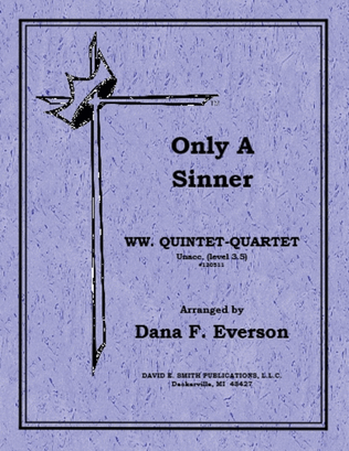 Only A Sinner