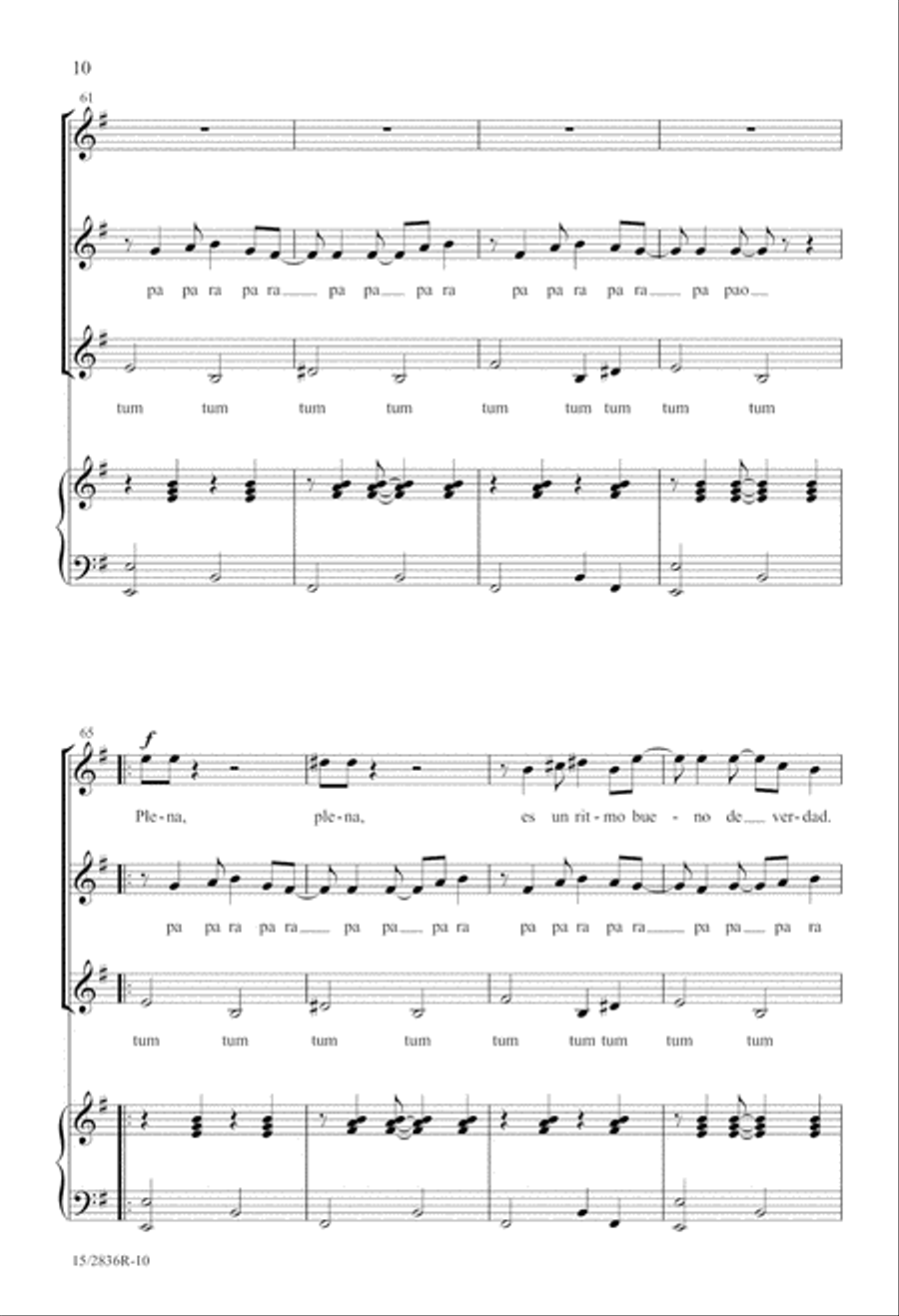 Plena SSA scores gallery preview page 11