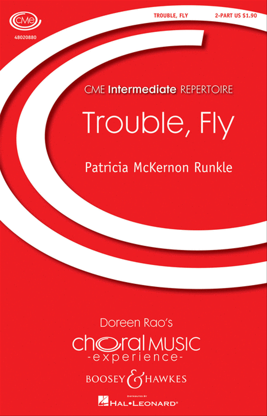 Trouble, Fly 2-Part scores gallery preview page 1