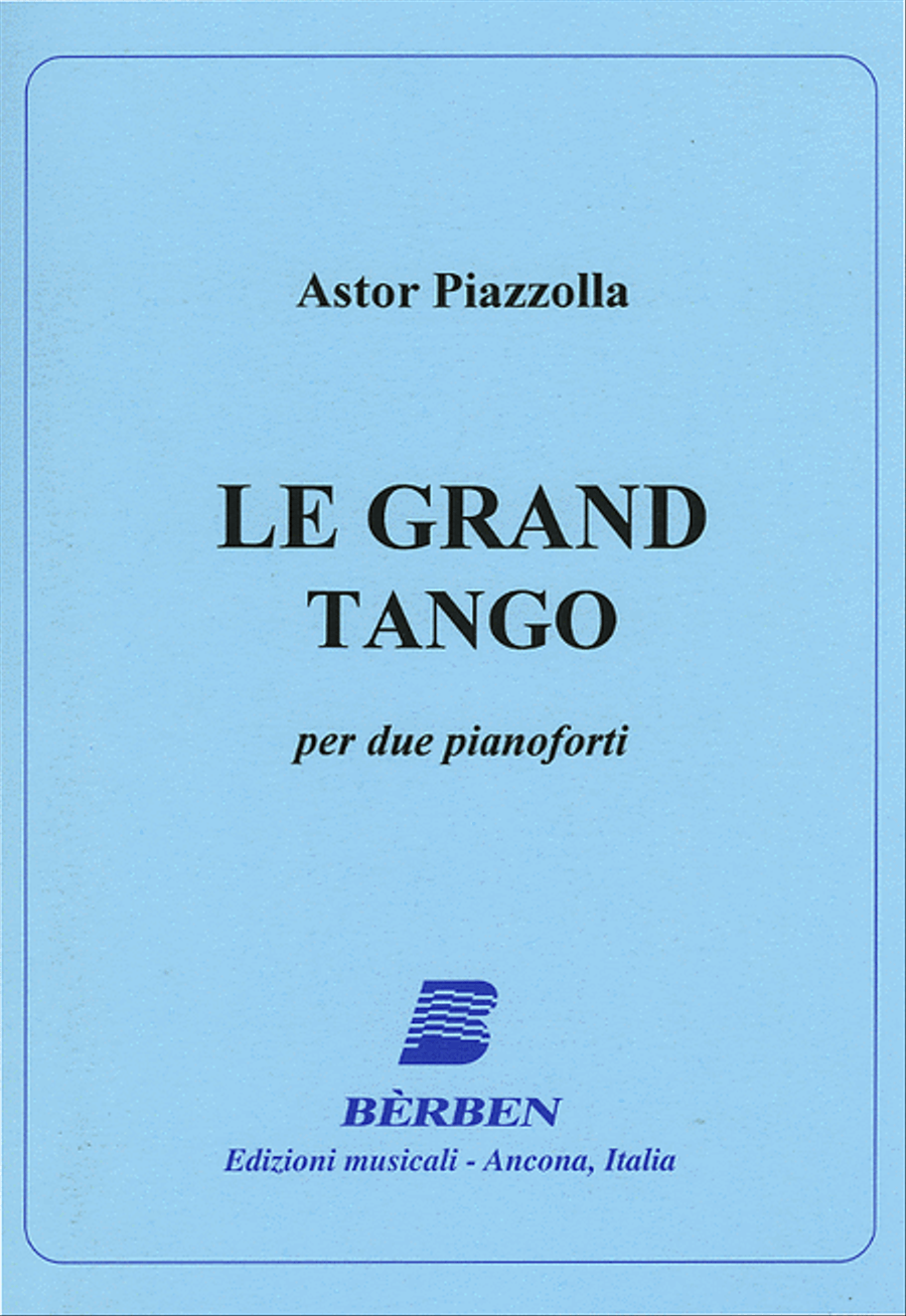 Le Grand Tango