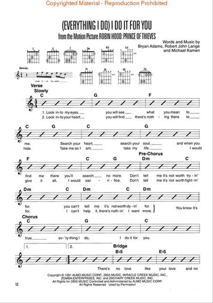 Even More Easy Pop Rhythms – 2nd Edition Electric Guitar scores gallery preview page 3