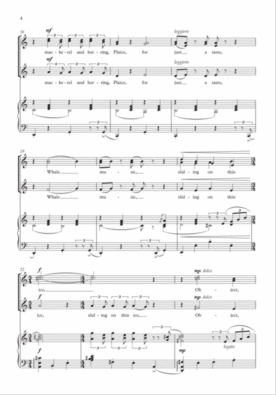 Would Like To Meet Would Like To Meet SSA scores gallery preview page 4