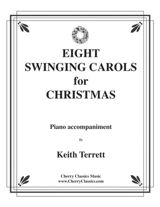 Eight Swinging Christmas Carols for Euphonium & Piano