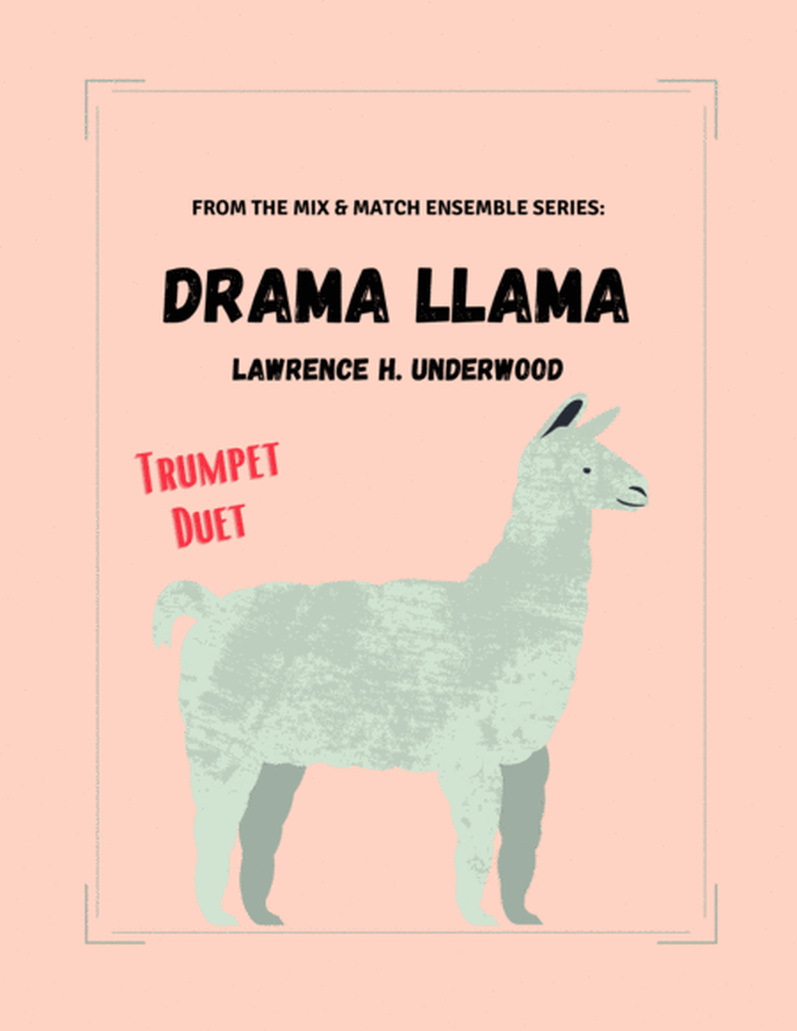 Drama Llama image number null