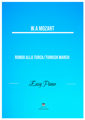W.A Mozart - Alla Turca/Turkish March