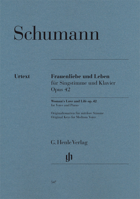 Robert Schumann : Woman