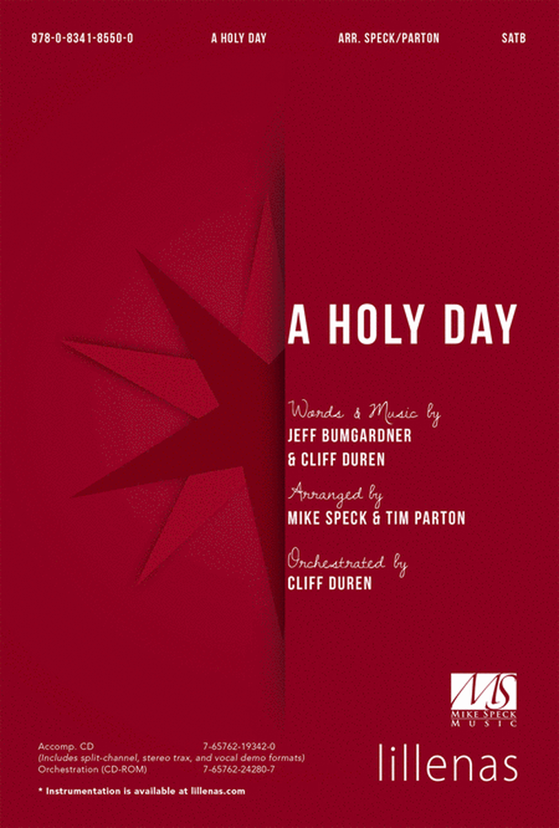 A Holy Day - Anthem - ATH