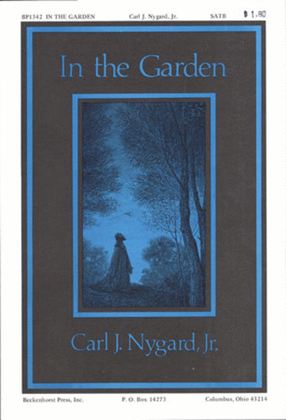 Book cover for In the Garden