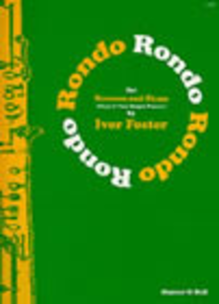 Rondo for Bassoon and Piano