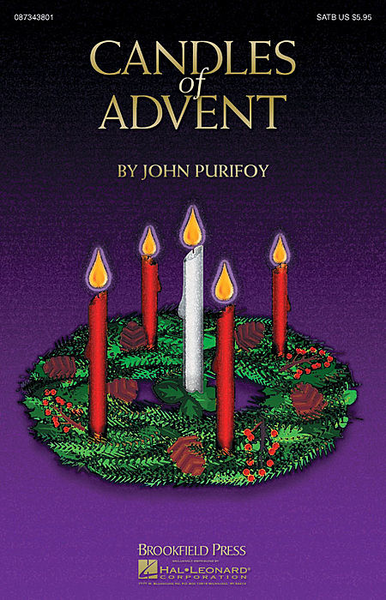 Candles of Advent - ChoirTrax CD image number null