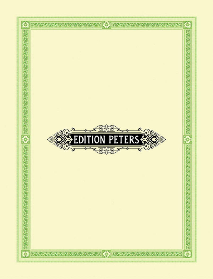 Piano Sonatas in F sharp minor Op. 11 & G minor Op. 22 Piano scores gallery preview page 1