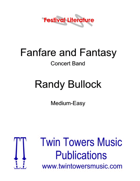 Fanfare and Fantasy image number null