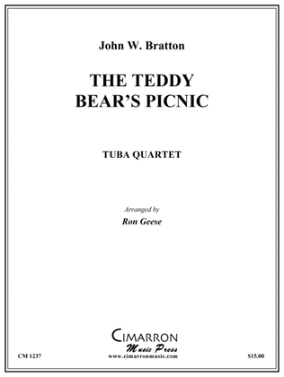 Book cover for The Teddy Bear's Picnic