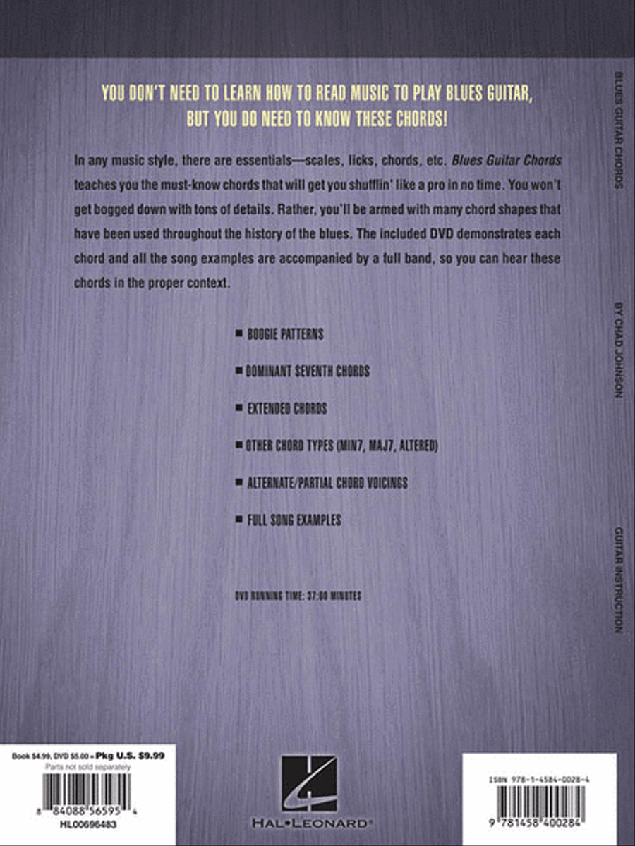 Blues Guitar Chords Blues Guitar Chords Electric Guitar scores gallery preview page 2