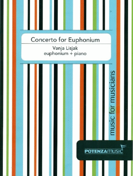 Concerto for Euphonium and Piano