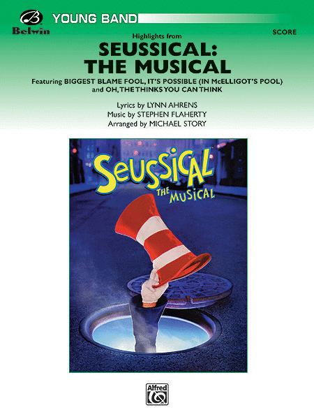 Seussical: The Musical (Score only) image number null