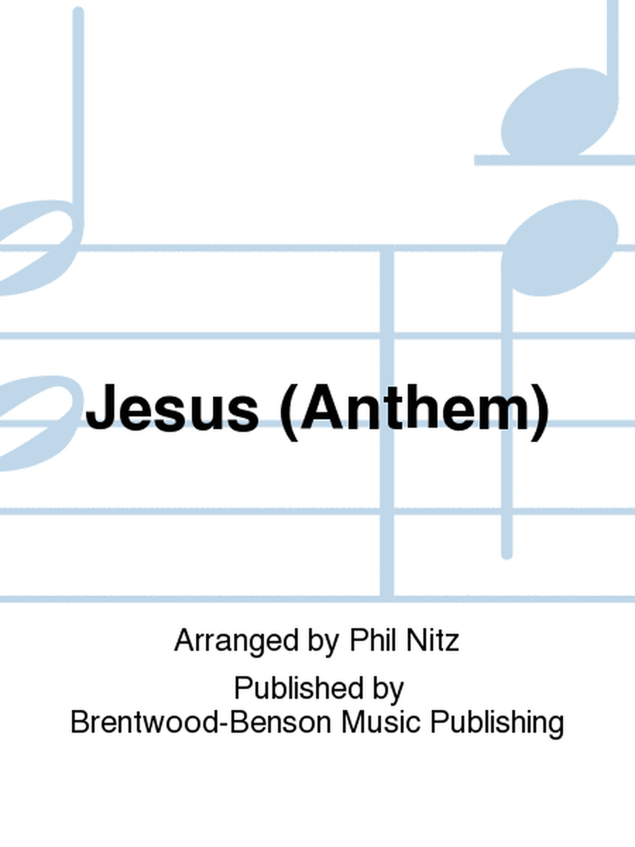 Jesus (Anthem)