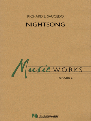 Book cover for Nightsong
