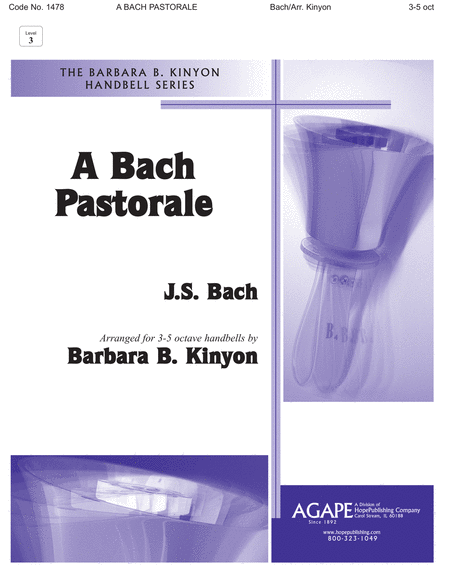 A Bach Pastorale image number null