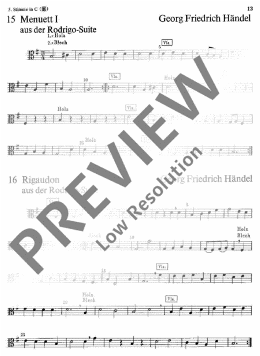 Playbook for Orchestra Orchestra scores gallery preview page 14