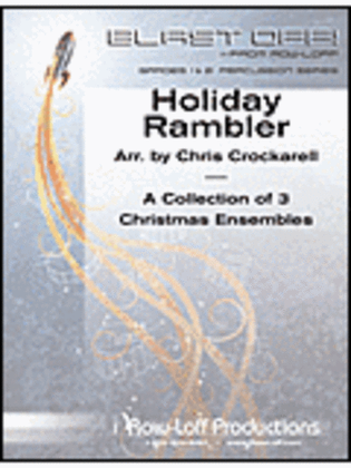 Holiday Rambler (Blast Off Series)