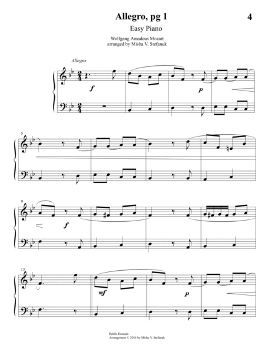 Losing interest Sheet music for Piano (Solo)