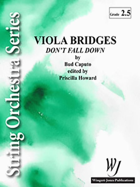 Viola Bridges Don't Fall Down image number null