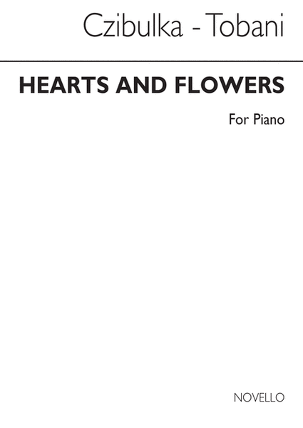 Czibulka Hearts And Flowers Piano Solo (Tobani)
