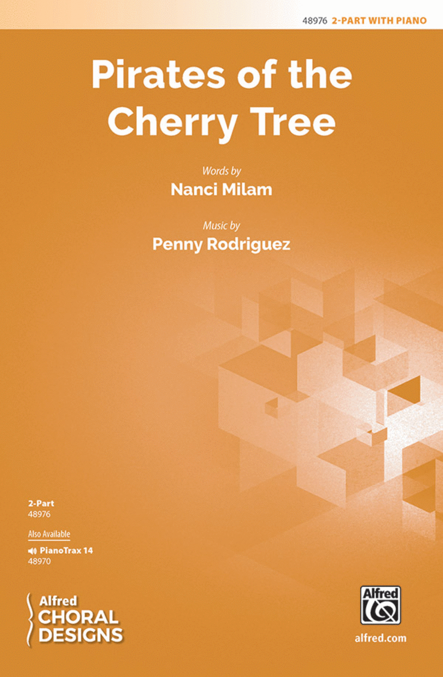 Pirates of the Cherry Tree 2-Part scores gallery preview page 1