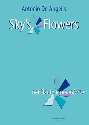 Sky's flower