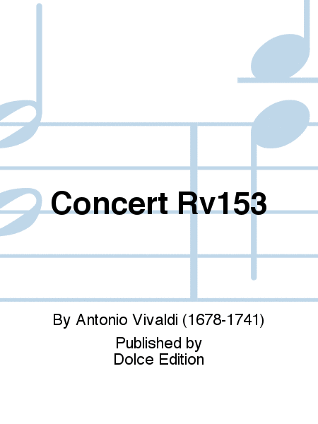 Concert Rv153